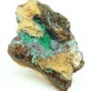 Malachite, Cuprite, Aurichalcite, carrière de Laguépie, Tarn-et-Garonne.