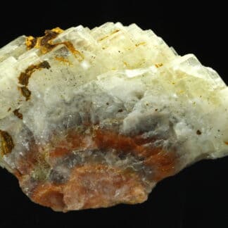 Baryte, mine de Voltennes, La Petite Verrière, Saône et Loire.