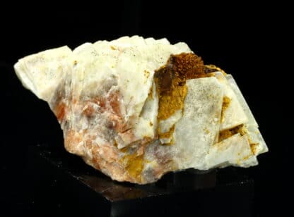 Baryte, mine de Voltennes, La Petite Verrière, Saône et Loire.