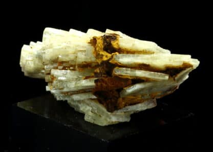 Baryte, mine de Voltennes, La Petite Verrière, Saône et Loire.