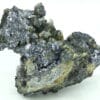 Galène, mine de Roure, Pontgibaud, Puy-de-Dôme, Auvergne.
