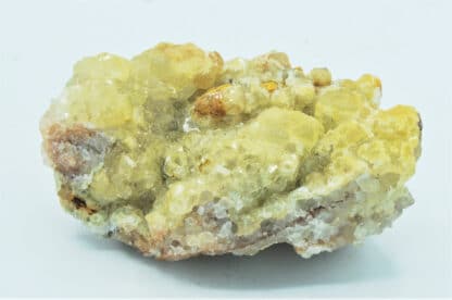 Smithsonite, Touissit, Maroc.