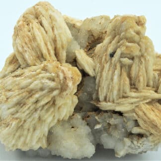 Baryte, Les Farges, Ussel, Corrèze.