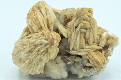 Baryte, Les Farges, Ussel, Corrèze.