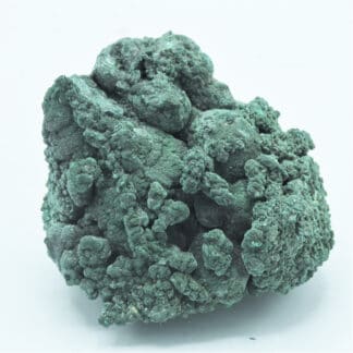 Pseudomorphose de Malachite, Mine de Tsumeb, Namibie.