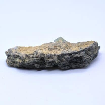 Prehnite "noeud papillon", Combe de la Selle, Isère.