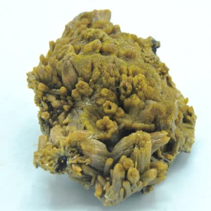 Pyromorphite, Mine des Farges, Ussel, Corrèze, Limousin.