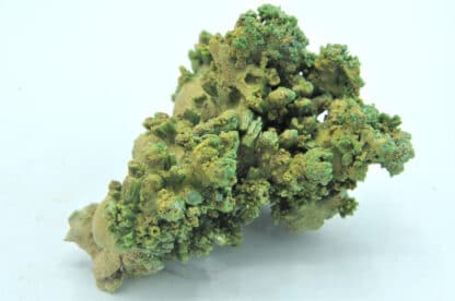 Pyromorphite, Mine des Farges, Ussel, Corrèze, Limousin.