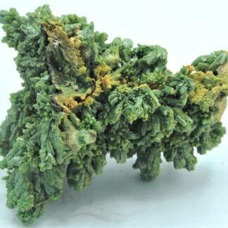 Pyromorphite, Mine des Farges, Ussel, Corrèze, Limousin.