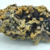 Pyromorphite brune, Les Farges, Ussel, Corrèze, Limousin.