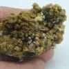 Pyromorphite brune, Les Farges, Ussel, Corrèze, Limousin.