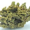Pyromorphite flottante, Les Farges, Ussel, Corrèze, Limousin.