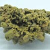 Pyromorphite flottante, Les Farges, Ussel, Corrèze, Limousin.