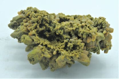 Pyromorphite flottante, Les Farges, Ussel, Corrèze, Limousin.