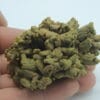 Pyromorphite flottante, Les Farges, Ussel, Corrèze, Limousin.
