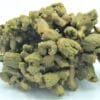 Pyromorphite flottante, Les Farges, Ussel, Corrèze, Limousin.
