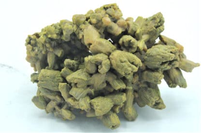 Pyromorphite flottante, Les Farges, Ussel, Corrèze, Limousin.