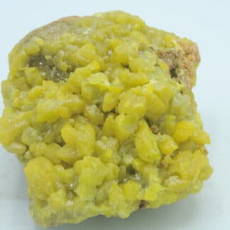 Pyromorphite, La Vidale, Asprières, Aveyron.