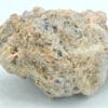 Clinomimétite (Mimétite), Baryte, Wulfénite et Fluorine, Lantigné, Rhône.