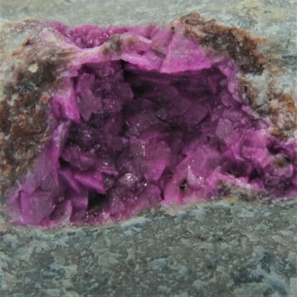 Cobaltocalcite, République démocratique du Congo.