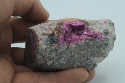 Cobaltocalcite, République démocratique du Congo.