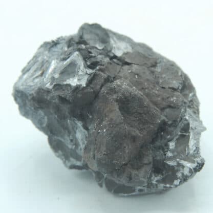 Pyrolusite, Mine de Kajlidongri, Jhabua, Inde.