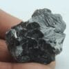 Pyrolusite, Mine de Kajlidongri, Jhabua, Inde.