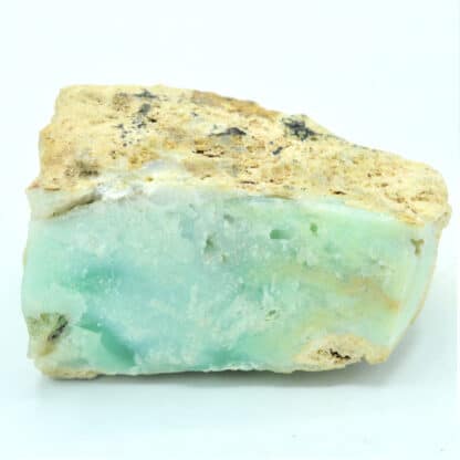 Chrysoprase, Szklary, Zabkowice, Pologne.