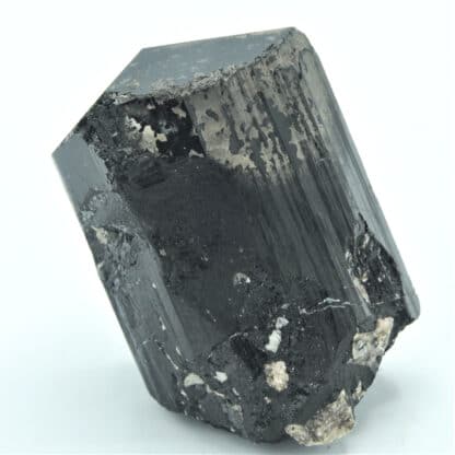 Tourmaline Schörl, Karibib, Erongo, Namibie.