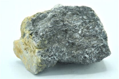 Stibine (Stibnite), Espiel, Cordoue, Andalousie, Espagne.