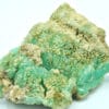 Quartz Chrysoprase, Marlborough, Rockampton, Queensland, Australie.