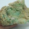 Quartz Chrysoprase, Marlborough, Rockampton, Queensland, Australie.