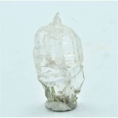 Quartz à âme, Plan du Lac, Saint-Christophe-en-Oisans, Isère.