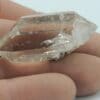 Quartz Gwindel, Bovine, Valais, Suisse.