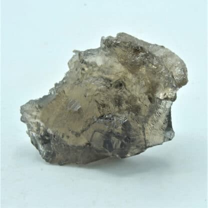 Quartz Friedlander , Massif du Mont-Blanc, Haute-Savoie.
