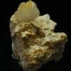 Cérusite maclée, Mine de Tsumeb, Tsumeb, région d'Oshikoto, Namibie.