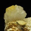 Cérusite maclée, Mine de Tsumeb, Tsumeb, région d'Oshikoto, Namibie.