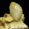 Cérusite maclée, Mine de Tsumeb, Tsumeb, région d'Oshikoto, Namibie.