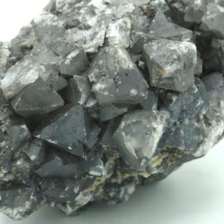 Sénarmontite, Mine Djebel Hammimat, Ain Beida, Algérie.