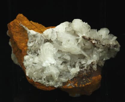 Hémimorphite, Mine d'Ojuela, Mapimí, Durango, Mexique.