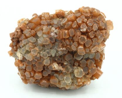 Aragonite, Los Molinillos - La Vacariza, Castille-La Manche, Espagne.