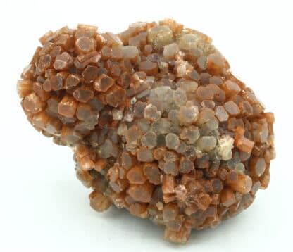 Aragonite, Los Molinillos - La Vacariza, Castille-La Manche, Espagne.