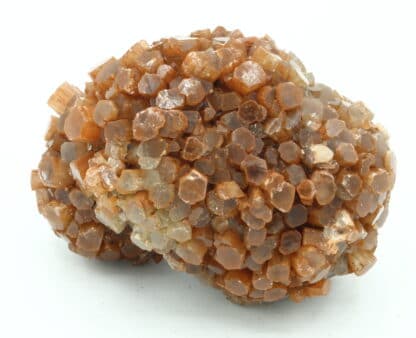 Aragonite, Los Molinillos - La Vacariza, Castille-La Manche, Espagne.