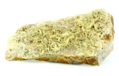 Baryte, Carrière des Rocs, Buxières-les-Mines, Moulins, Allier.