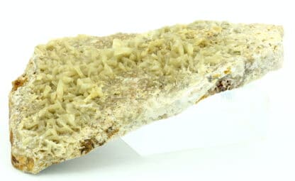 Baryte, Carrière des Rocs, Buxières-les-Mines, Moulins, Allier.