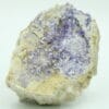 Apatite violette, Tréguennec, Quimper, Finistère, Bretagne.