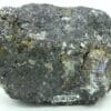 Mispickel aurifère, galène, blende, La Bessette, Puy-de-Dôme, Auvergne.