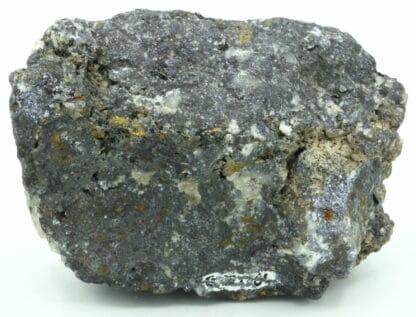 Mispickel aurifère, galène, blende, La Bessette, Puy-de-Dôme, Auvergne.