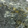 Mispickel aurifère, galène, blende, La Bessette, Puy-de-Dôme, Auvergne.