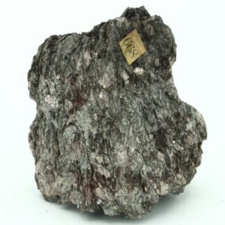 Mica avec Rubellane (biotite), Chanteloube, Haute-Vienne, Limousin.